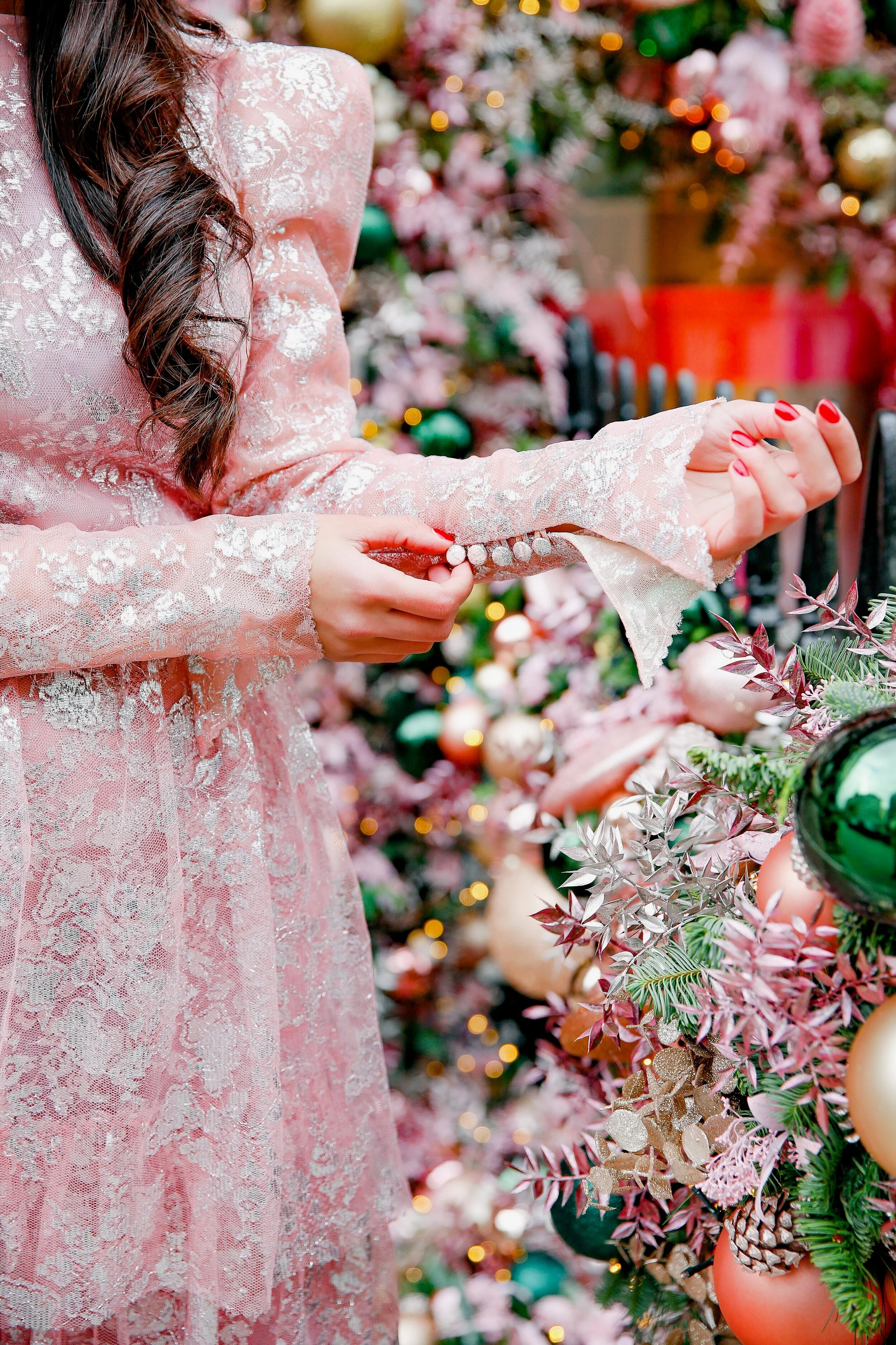 【THE VAMPIRE'S WIFE】The Wild Rose Dress THE VAMPIRE'S WIFE】The Wild Rose Dress The Vampire's Wife The